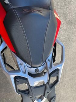 2016 BMW Motorrad S 1000 XR RED