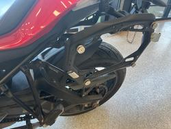 2016 BMW Motorrad S 1000 XR RED