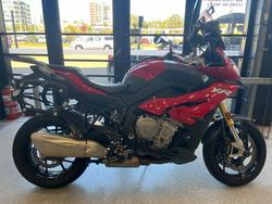 BMW Motorrad S 1000 XR