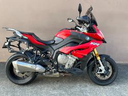 BMW Motorrad S 1000 XR