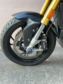 2016 BMW Motorrad S 1000 XR RED