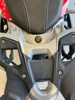 2016 BMW Motorrad S 1000 XR RED