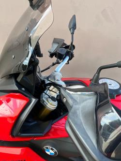 2016 BMW Motorrad S 1000 XR RED