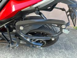 2016 BMW Motorrad S 1000 XR RED