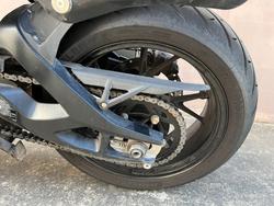 2016 BMW Motorrad S 1000 XR RED