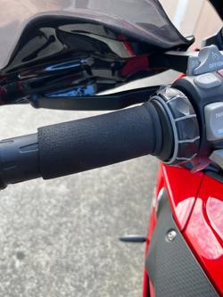 2016 BMW Motorrad S 1000 XR RED