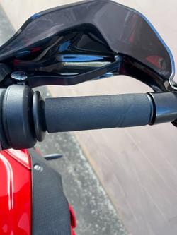 2016 BMW Motorrad S 1000 XR RED