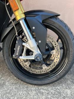 2016 BMW Motorrad S 1000 XR RED