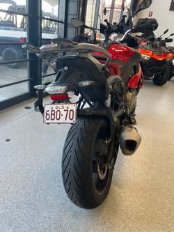 2016 BMW Motorrad S 1000 XR RED