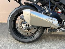 2016 BMW Motorrad S 1000 XR RED