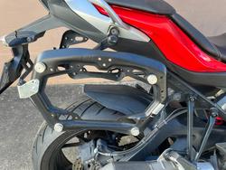 2016 BMW Motorrad S 1000 XR RED
