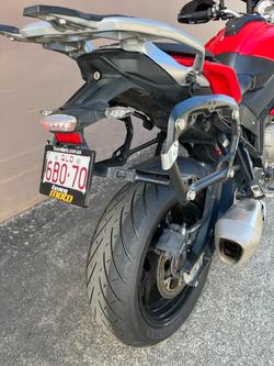 2016 BMW Motorrad S 1000 XR RED