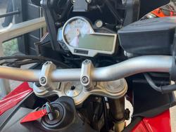 2016 BMW Motorrad S 1000 XR RED