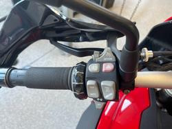 2016 BMW Motorrad S 1000 XR RED