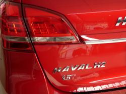 2019 Haval H2 City