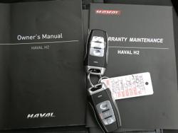 2019 Haval H2 City