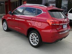 2019 Haval H2 City