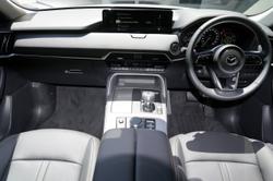 2025 Mazda CX-80 G40e GT