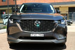 2025 Mazda CX-60 G25 Evolve