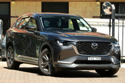 2025 Mazda CX-60 G25 Evolve