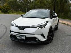 2019 Toyota C-HR Koba