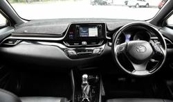 2019 Toyota C-HR Koba