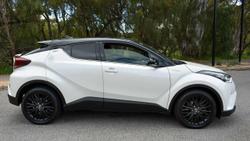 2019 Toyota C-HR Koba