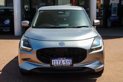 2025 Suzuki Swift Hybrid Plus