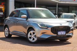 2025 Suzuki Swift Hybrid Plus