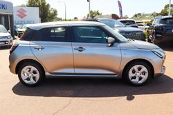 2025 Suzuki Swift Hybrid Plus