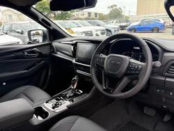 2025 Isuzu MU-X LS-T