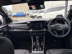 2026 Isuzu MU-X LS-T
