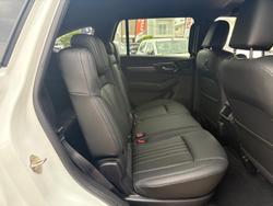 2026 Isuzu MU-X LS-T