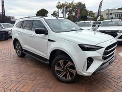 2026 Isuzu MU-X LS-T