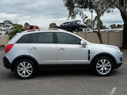 2015 Holden Captiva 5 LTZ