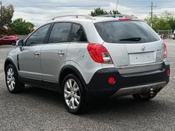 2015 Holden Captiva 5 LTZ