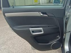 2015 Holden Captiva 5 LTZ