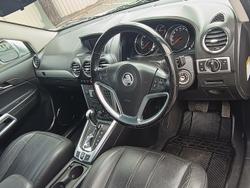 2015 Holden Captiva 5 LTZ