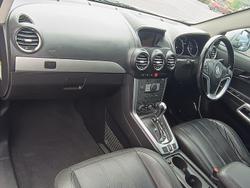 2015 Holden Captiva 5 LTZ CG MY15 Nitrate