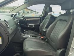 2015 Holden Captiva 5 LTZ CG MY15 Nitrate