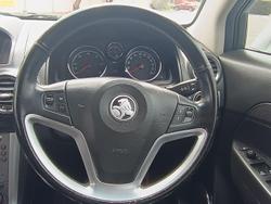 2015 Holden Captiva 5 LTZ CG MY15 Nitrate