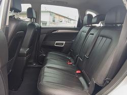 2015 Holden Captiva 5 LTZ CG MY15 Nitrate