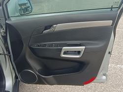 2015 Holden Captiva 5 LTZ CG MY15 Nitrate