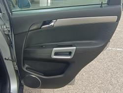 2015 Holden Captiva 5 LTZ CG MY15 Nitrate