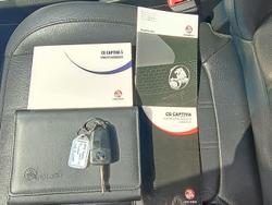 2015 Holden Captiva 5 LTZ CG MY15 Nitrate