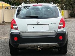 2015 Holden Captiva 5 LTZ CG MY15 Nitrate