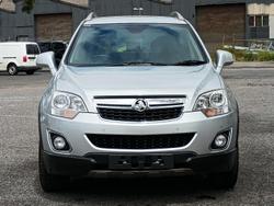 2015 Holden Captiva 5 LTZ CG MY15 Nitrate