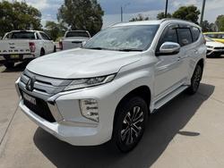 2023 Mitsubishi Pajero Sport