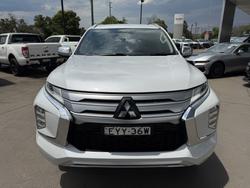 2023 Mitsubishi Pajero Sport