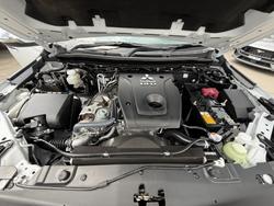 2023 Mitsubishi Pajero Sport